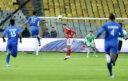 لحظة بلحظة.. الأهلي 0×0 سموحة.. الدوري المصري لحظة بلحظة.. الأهلي 0×0 سموحة.. الدوري المصري