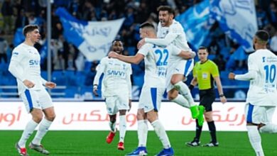 إصابات تضرب الهلال.. ثنائي الفريق يواصل التأهيل الطبي