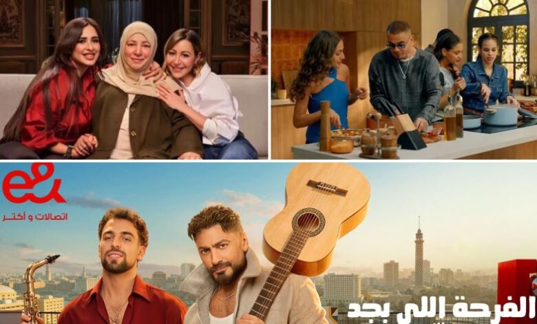 هيثم عرفان: 30% تراجعا في الطلب على إنتاج إعلانات رمضان 2026 هيثم عرفان: 30% تراجعا في الطلب على إنتاج إعلانات رمضان 2026