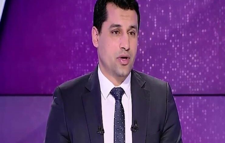 هيثم فاروق: ما يحققه الزمالك ليس إعجازا هيثم فاروق: ما يحققه الزمالك ليس إعجازا