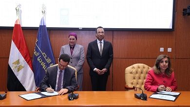 وزير الاتصالات يشهد إطلاق المنصة الإلكترونية «واعي.نت» لتعزيز الوعي الرقمي والحماية على الإنترنت