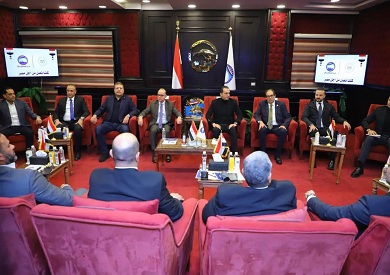 وزير الاستثمار: الدولة حريصة على توفير مناخ استثماري جاذب ومستقر يدعم التوسع في المشروعات المستدامة وزير الاستثمار: الدولة حريصة على توفير مناخ استثماري جاذب ومستقر يدعم التوسع في المشروعات المستدامة