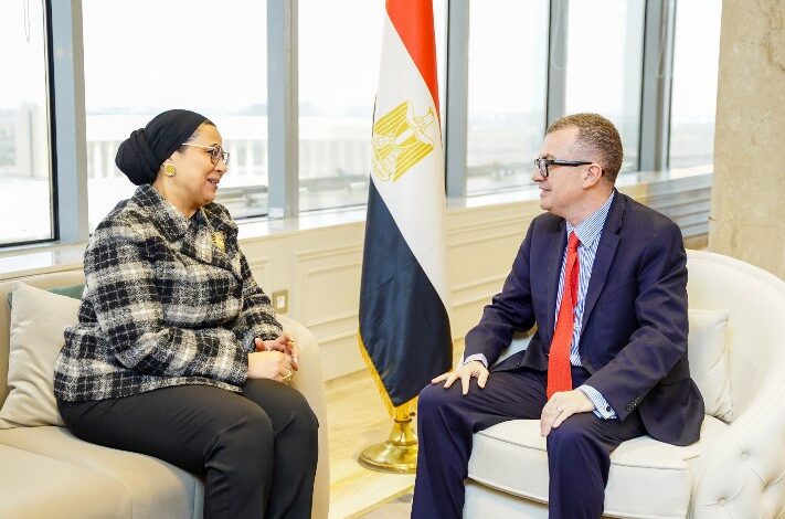 وزير التخطيط ورئيس المجلس القومي للمرأة يبحثان إطلاق إطار موحّد لإدماج قضايا المرأة بخطط التنمية وزير التخطيط ورئيس المجلس القومي للمرأة يبحثان إطلاق إطار موحّد لإدماج قضايا المرأة بخطط التنمية