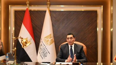 وزير الرياضة يناقش مستجدات المشروع القومي للموهبة والبطل الأوليمبي والإعداد لأولمبياد لوس أنجلوس