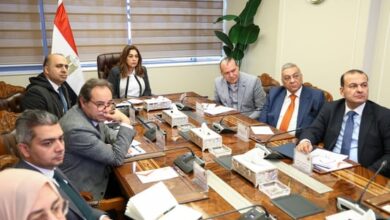 وزيرة التنمية المحلية والبيئة: تبسيط الإجراءات وتحسين كفاءة المتابعة خلال المرحلة المقبلة