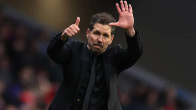 أتلتيكو مدريد يواجه أربعة أسابيع حاسمة