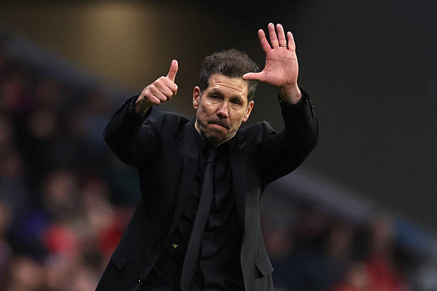 أتلتيكو مدريد يواجه أربعة أسابيع حاسمة أتلتيكو مدريد يواجه أربعة أسابيع حاسمة