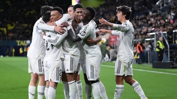 أربيلوا يعلن قائمة ريال مدريد لمواجهة خيتافي في الليجا