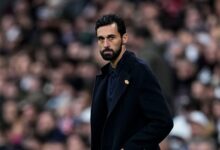 مستقبل أربيلوا مع ريال مدريد.. الحسم مرتبط بنتائج دوري الأبطال