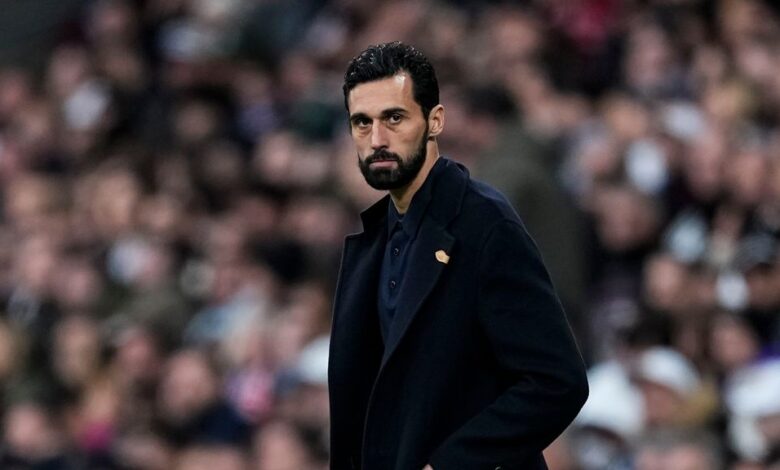 مستقبل أربيلوا مع ريال مدريد.. الحسم مرتبط بنتائج دوري الأبطال