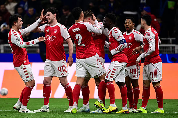 أرسنال يخطف التعادل من ليفركوزن في اللحظات الأخيرة بدوري الأبطال