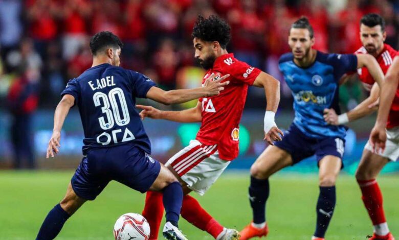 أول رد من بيراميدز على قرار المحكمة الرياضية الدولية لصالح الأهلي أول رد من بيراميدز على قرار المحكمة الرياضية الدولية لصالح الأهلي