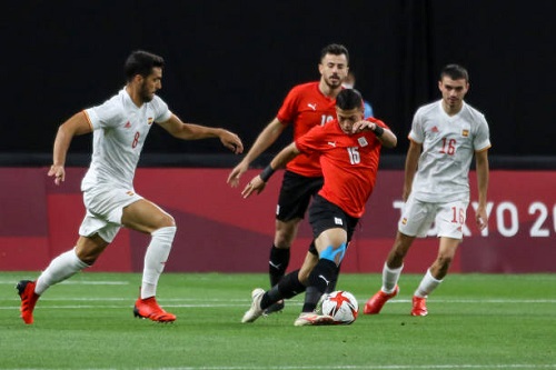 اتحاد الكرة يؤكد: مصر ستواجه إسبانيا وديا في برشلونة اتحاد الكرة يؤكد: مصر ستواجه إسبانيا وديا في برشلونة