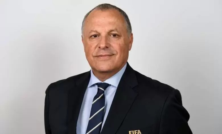 اتحاد الكرة يشكر السفير الإسباني على تسهيل إجراءات سفر بعثة المنتخب اتحاد الكرة يشكر السفير الإسباني على تسهيل إجراءات سفر بعثة المنتخب