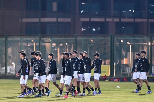 اتحاد الكرة يعلن مواعيد مباريات منتخب الناشئين في التصفيات الإفريقية