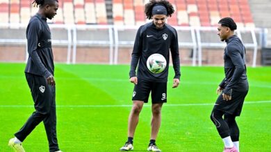 احتفال خاص في مران الزمالك.. ما السبب؟