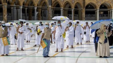 استشارة طبية.. مريض السكرى والعمرة