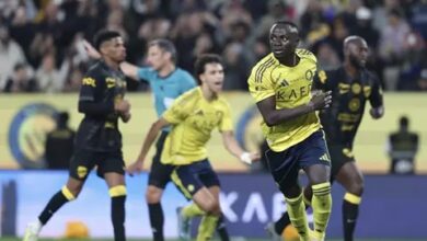 اقتراح جديد لحل أزمة مواجهة النصر والوصل في دوري أبطال آسيا