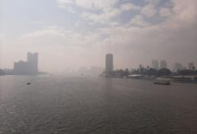 طقس اليوم: حار نهارا مائل للبرودة ليلا.. والعظمى بالقاهرة 29