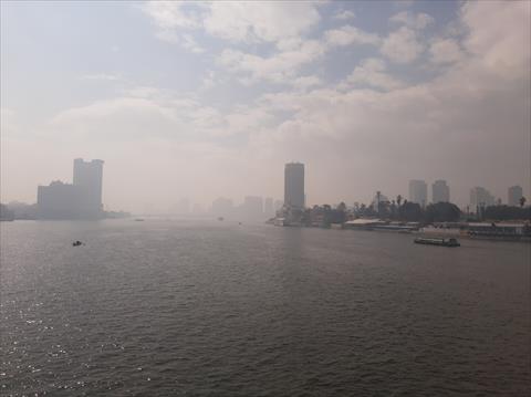 طقس اليوم: حار نهارا مائل للبرودة ليلا.. والعظمى بالقاهرة 29 طقس اليوم: حار نهارا مائل للبرودة ليلا.. والعظمى بالقاهرة 29