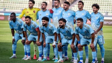 الأهلي يرتدي الطاقم اللبني أمام الترجي في دوري أبطال إفريقيا