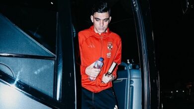 الأهلي يغادر إلى تونس اليوم لمواجهة الترجي في دوري أبطال أفريقيا