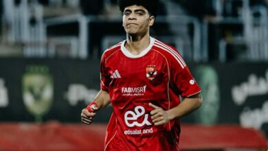 الأهلي يكشف مستجدات إصابة الأسيوطي بقطع في الرباط الصليبي