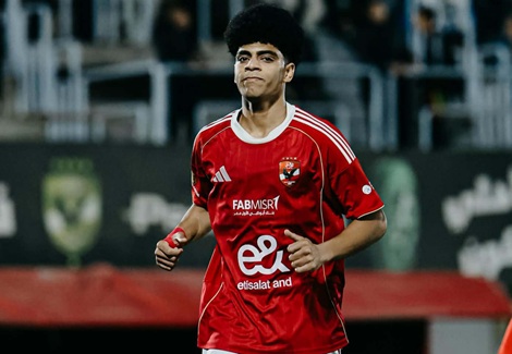 الأهلي يكشف مستجدات إصابة الأسيوطي بقطع في الرباط الصليبي