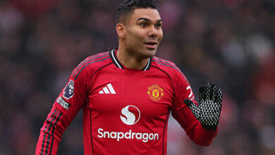 الاتحاد السعودي يستهدف كاسيميرو