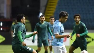 الاتحاد يهزم المحلة في الدوري