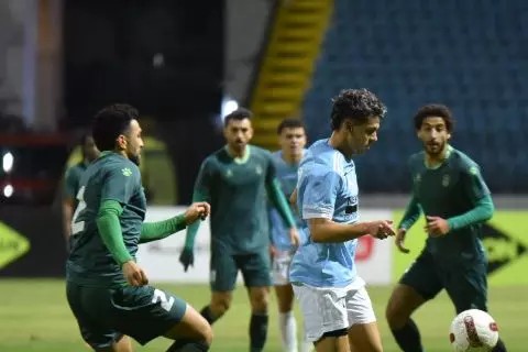 الاتحاد يهزم المحلة في الدوري الاتحاد يهزم المحلة في الدوري