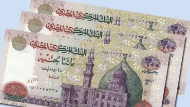 البنك المركزي يسحب سيولة بقيمة 176.85 مليار جنيه عبر عطاء السوق المفتوحة اليوم