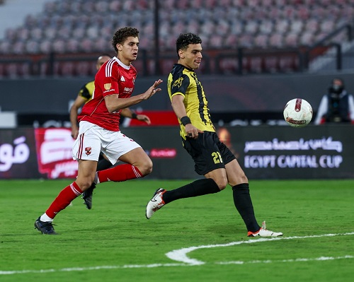 التاريخ ينحاز للأهلي قبل مواجهة المقاولون العرب في الدوري التاريخ ينحاز للأهلي قبل مواجهة المقاولون العرب في الدوري