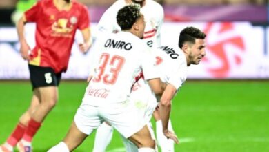 الزمالك بالأبيض أمام أوتوهو في الكونفدرالية