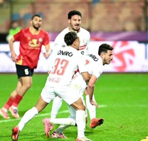 الزمالك بالأبيض أمام أوتوهو في الكونفدرالية الزمالك بالأبيض أمام أوتوهو في الكونفدرالية