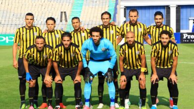 المقاولون العرب يهاجم التحكيم ويصعد رسميا بعد أخطاء مباراة بتروجت