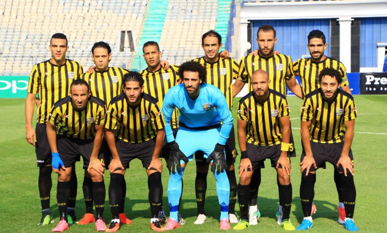 المقاولون العرب يهاجم التحكيم ويصعد رسميا بعد أخطاء مباراة بتروجت المقاولون العرب يهاجم التحكيم ويصعد رسميا بعد أخطاء مباراة بتروجت