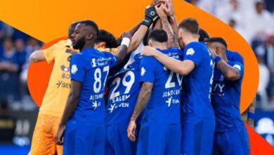 عودة تمبكتي تنعش الهلال قبل صدام أهلي جدة