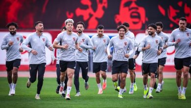 اليوم.. الأهلي يختتم استعداداته لمواجهة الترجي في دوري أبطال أفريقيا