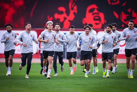 اليوم.. الأهلي يختتم استعداداته لمواجهة الترجي في دوري أبطال أفريقيا