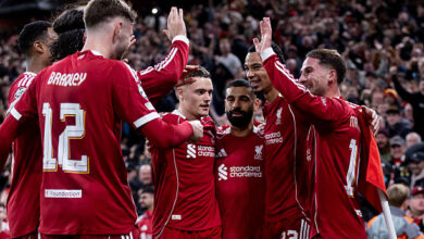 بدون صلاح.. ليفربول في اختبار صعب أمام برايتون بالدوري الإنجليزي