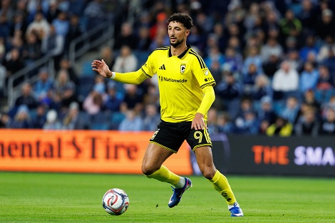 بسيناريو تريزيجيه.. أبو علي يهدر ركلة جزاء ثمينة في الدوري الأمريكي