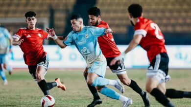 بعد الخسارة من طلائع الجيش.. رقم سلبي يواجه الأهلي في آخر 10 مباريات