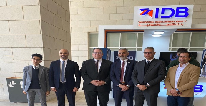 بنك التنمية الصناعية يواصل جهوده لتعزيز الشمول المالي بفعاليات ميدانية في الإسكندرية وبرج العرب بنك التنمية الصناعية يواصل جهوده لتعزيز الشمول المالي بفعاليات ميدانية في الإسكندرية وبرج العرب