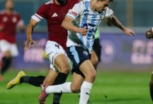 بيراميدز يعلن إصابة الشيبي وزلاكة قبل مواجهة الزمالك