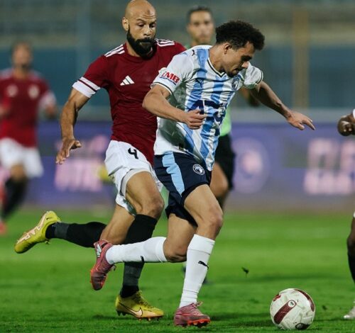 بيراميدز يعلن إصابة الشيبي وزلاكة قبل مواجهة الزمالك