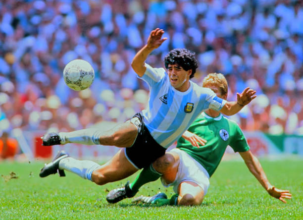 تقرير- مارادونا وبيليه وميسي في الواجهة.. أعظم 10 مباريات في تاريخ كأس العالم تقرير- مارادونا وبيليه وميسي في الواجهة.. أعظم 10 مباريات في تاريخ كأس العالم