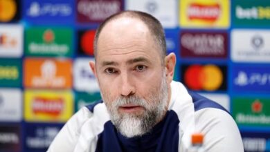 توتنهام يستعد لإقالة تيودور.. ودي زيربي المرشح الأبرز للإنقاذ