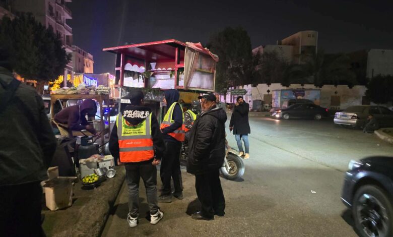 جهاز 6 أكتوبر يزيل مخالفات بناء وتعديات في حملات مكثفة خلال أسبوع