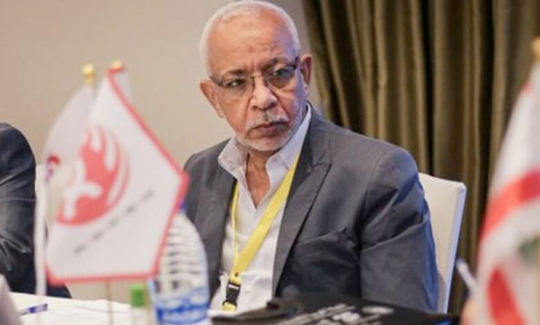 رئيس اتحاد العمال: المرحلة الحالية تتطلب تنسيقًا مستمرًا لمتابعة تنفيذ قانون العمل الجديد رئيس اتحاد العمال: المرحلة الحالية تتطلب تنسيقًا مستمرًا لمتابعة تنفيذ قانون العمل الجديد